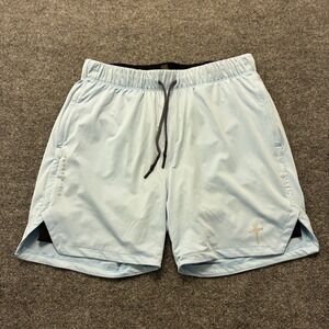 Three Nails Pro Tech 2.0 Liner Shorts Mens Size Large Stretch Performance Fit